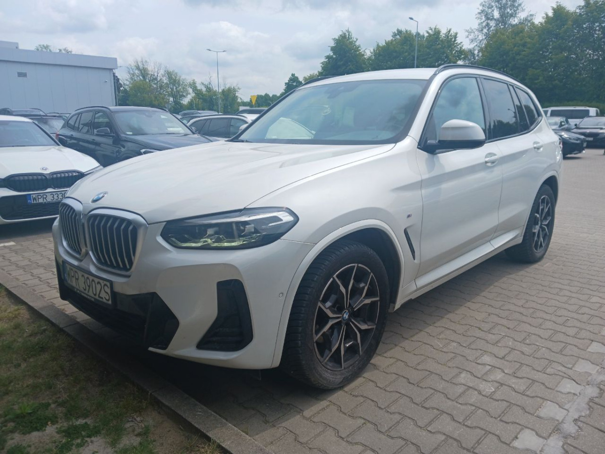 BMW X3 XDRIVE20D MHEV M SPORT SUV - Maastur: pilt 2 BMW X3 XDRIVE20D MHEV M SPORT SUV - Maastur: pilt 2