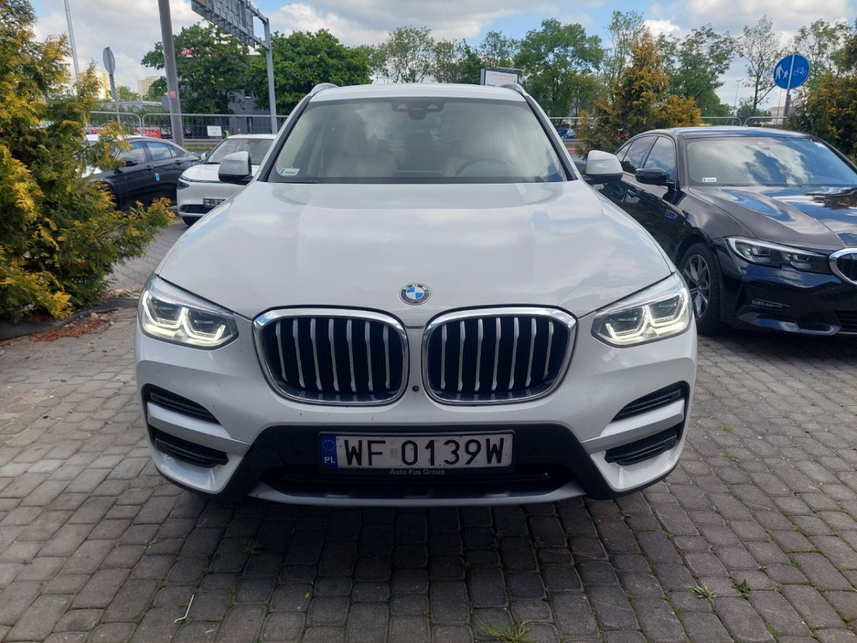 BMW X3 xDrive30i GPF xLine SUV - Maastur: pilt 5 BMW X3 xDrive30i GPF xLine SUV - Maastur: pilt 5