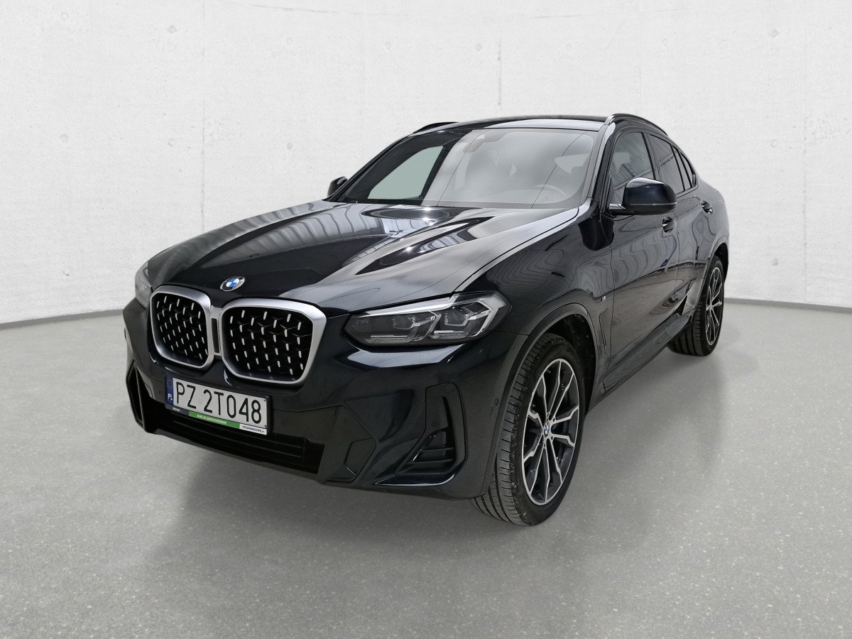 BMW X4 30d XDRIVE SUV - Maastur: pilt 4 BMW X4 30d XDRIVE SUV - Maastur: pilt 4