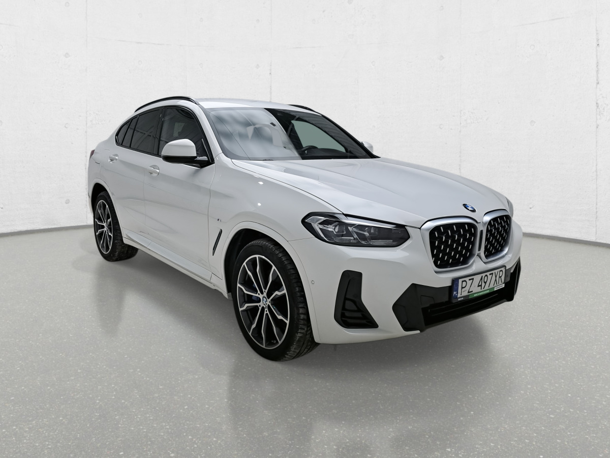 BMW X4 XDRIVE30D SUV - Maastur: pilt 1 BMW X4 XDRIVE30D SUV - Maastur: pilt 1