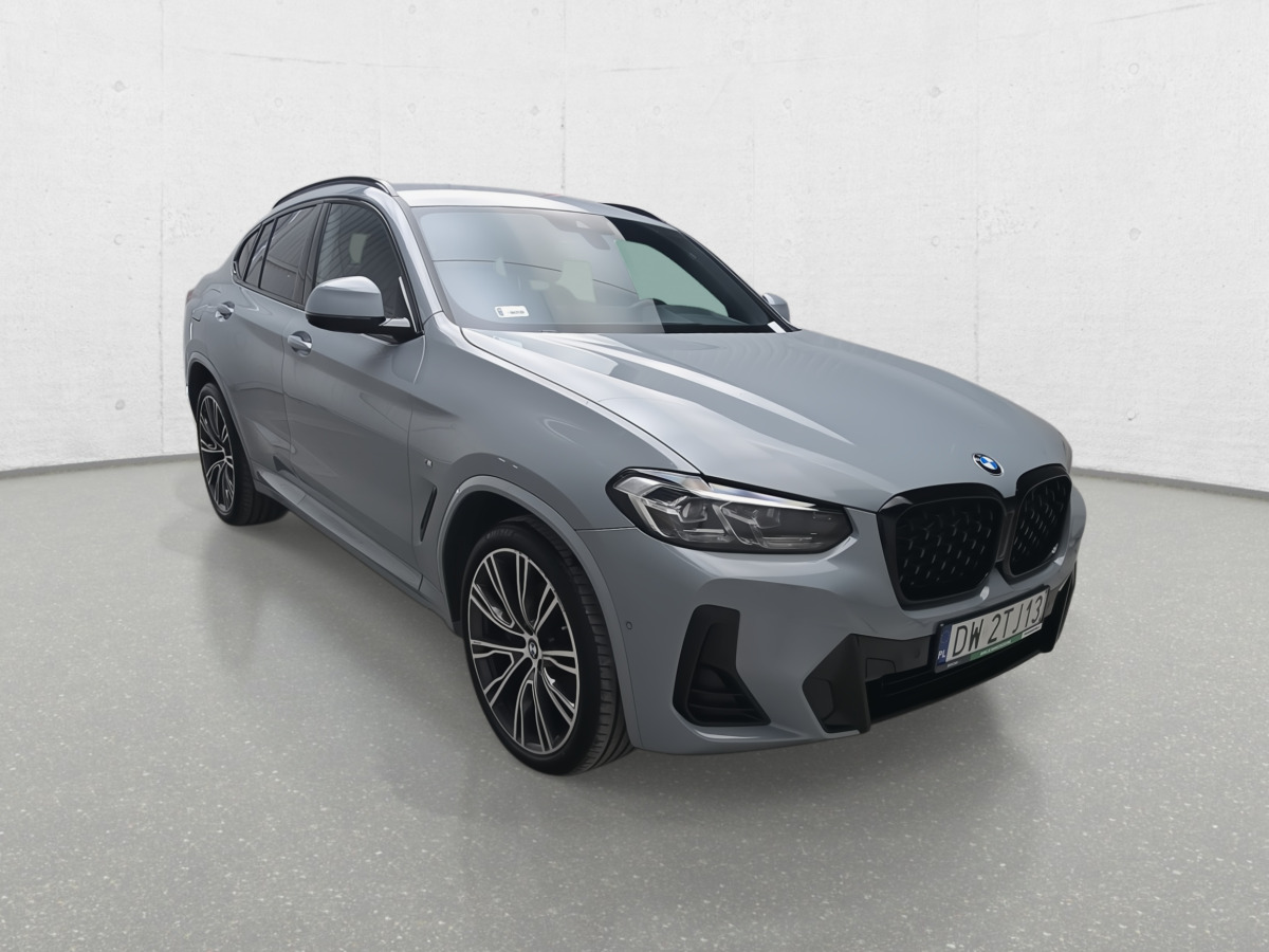 Maastur BMW X4 XDRIVE30D SUV: pilt 1