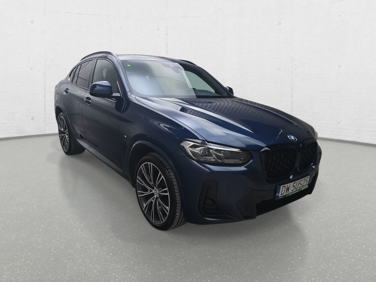 BMW X4 XDRIVE30D SUV - Maastur: pilt 2 BMW X4 XDRIVE30D SUV - Maastur: pilt 2
