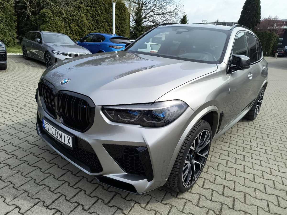 BMW X5 M COMPETITION SUV - Maastur: pilt 2 BMW X5 M COMPETITION SUV - Maastur: pilt 2