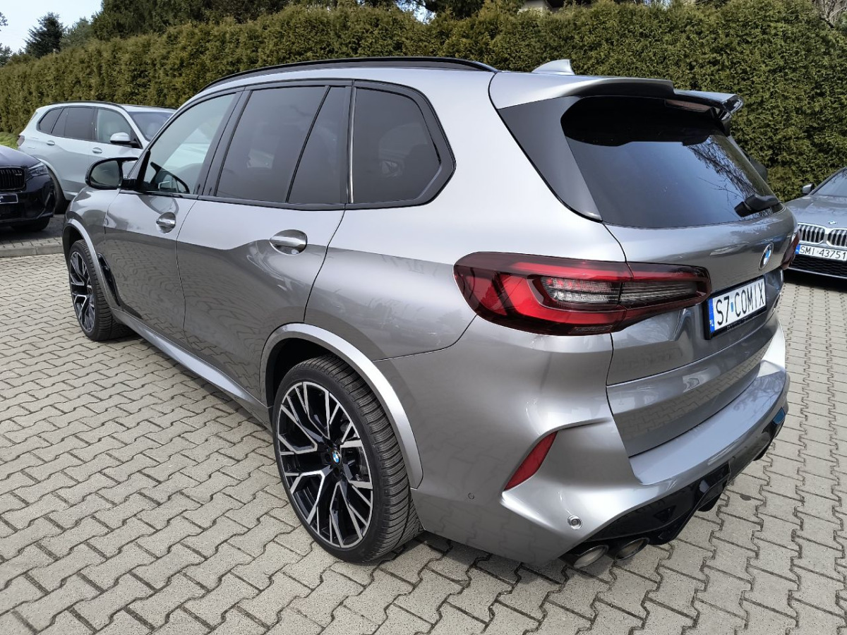 BMW X5 M COMPETITION SUV - Maastur: pilt 4 BMW X5 M COMPETITION SUV - Maastur: pilt 4