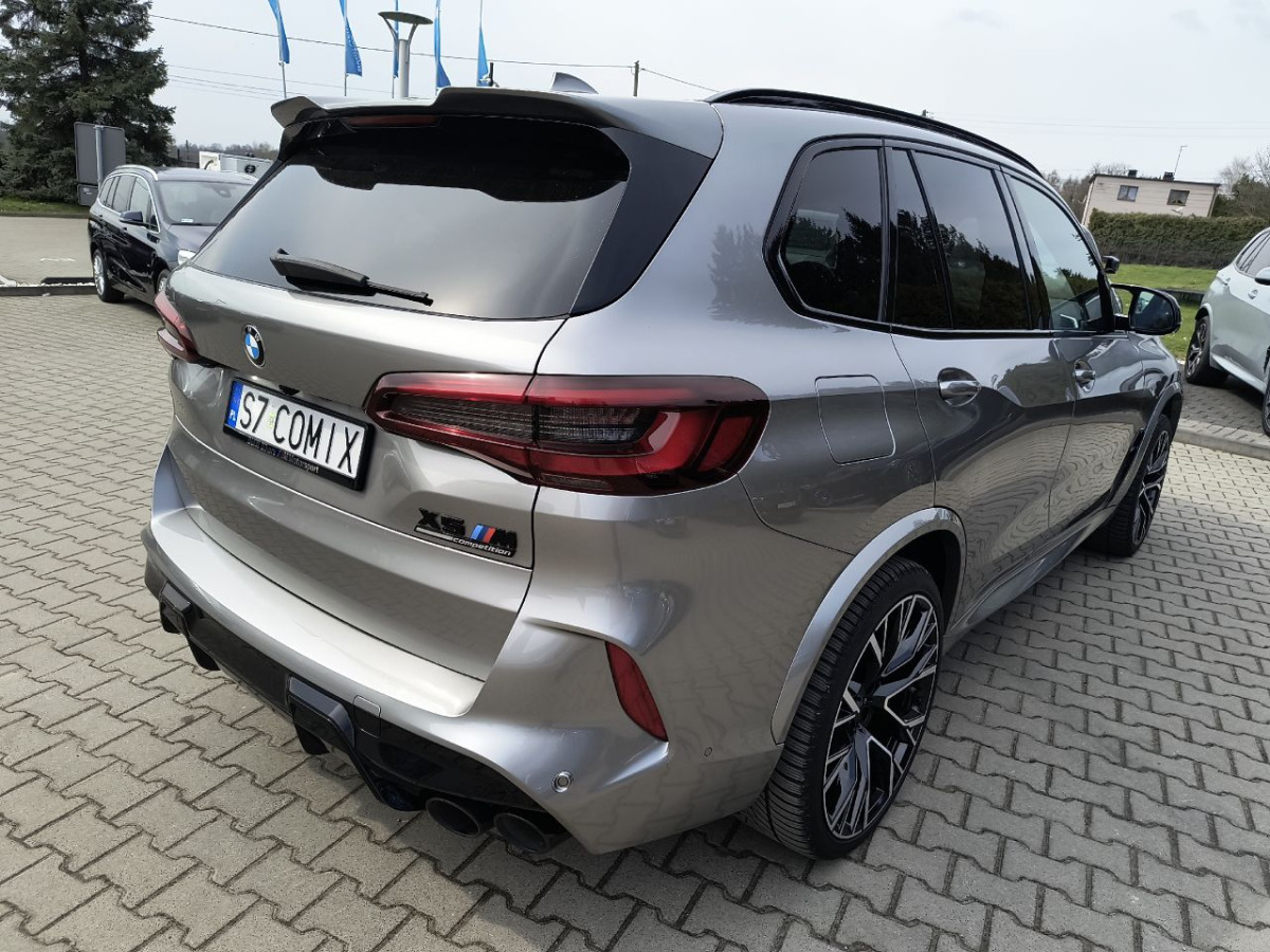 BMW X5 M COMPETITION SUV - Maastur: pilt 3 BMW X5 M COMPETITION SUV - Maastur: pilt 3