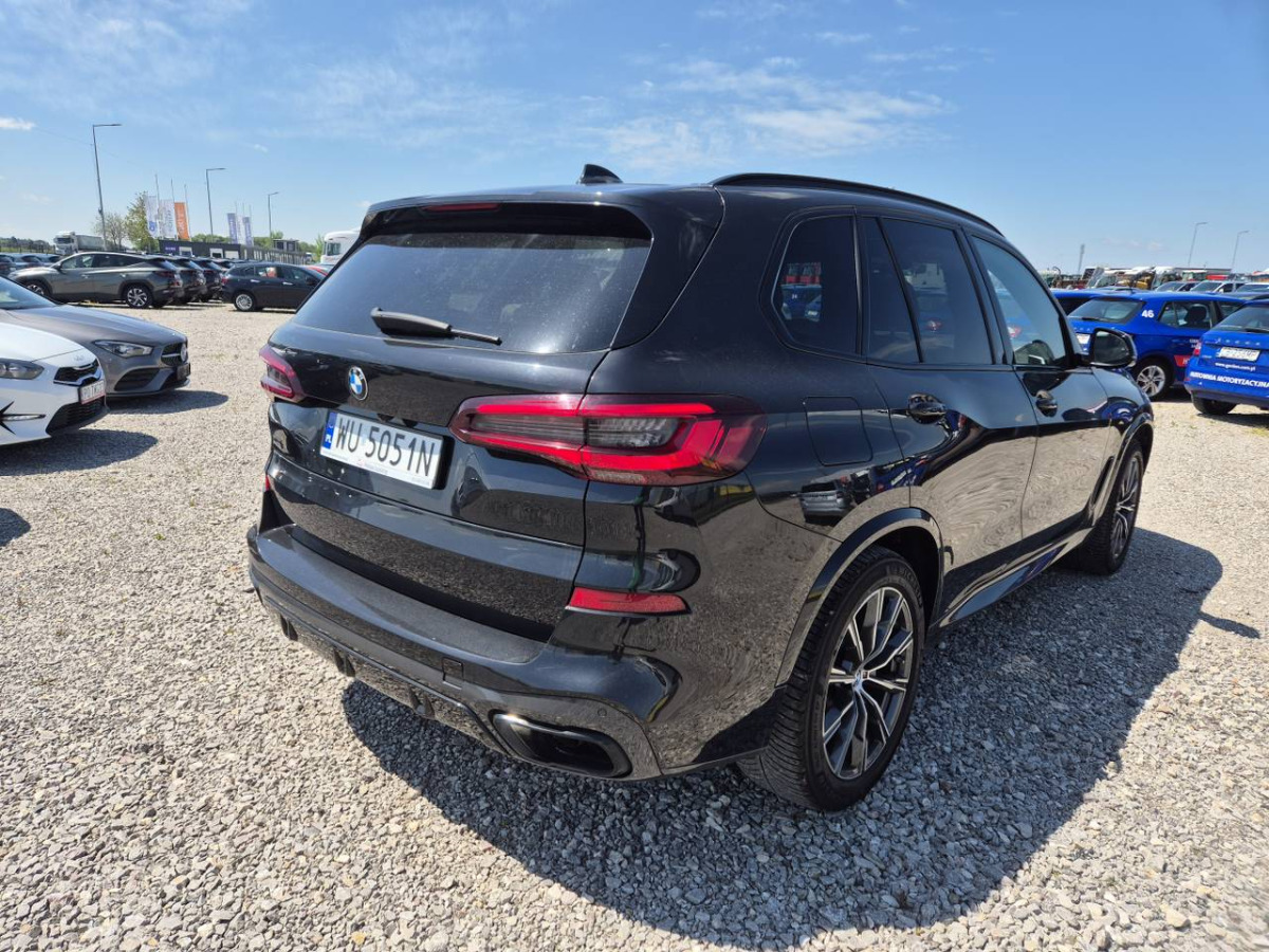 BMW X5 M50I SUV - Maastur: pilt 4 BMW X5 M50I SUV - Maastur: pilt 4