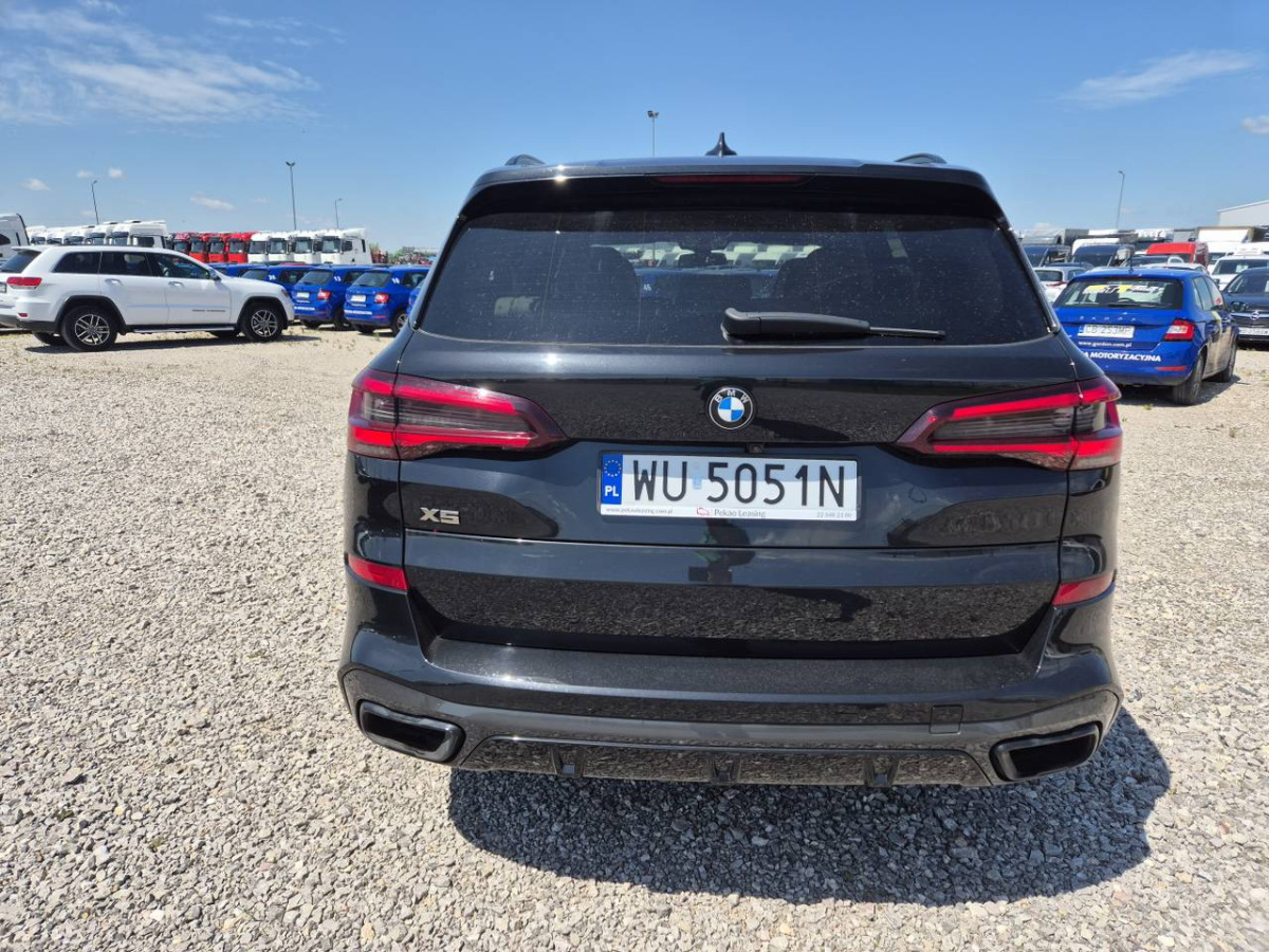 BMW X5 M50I SUV - Maastur: pilt 5 BMW X5 M50I SUV - Maastur: pilt 5