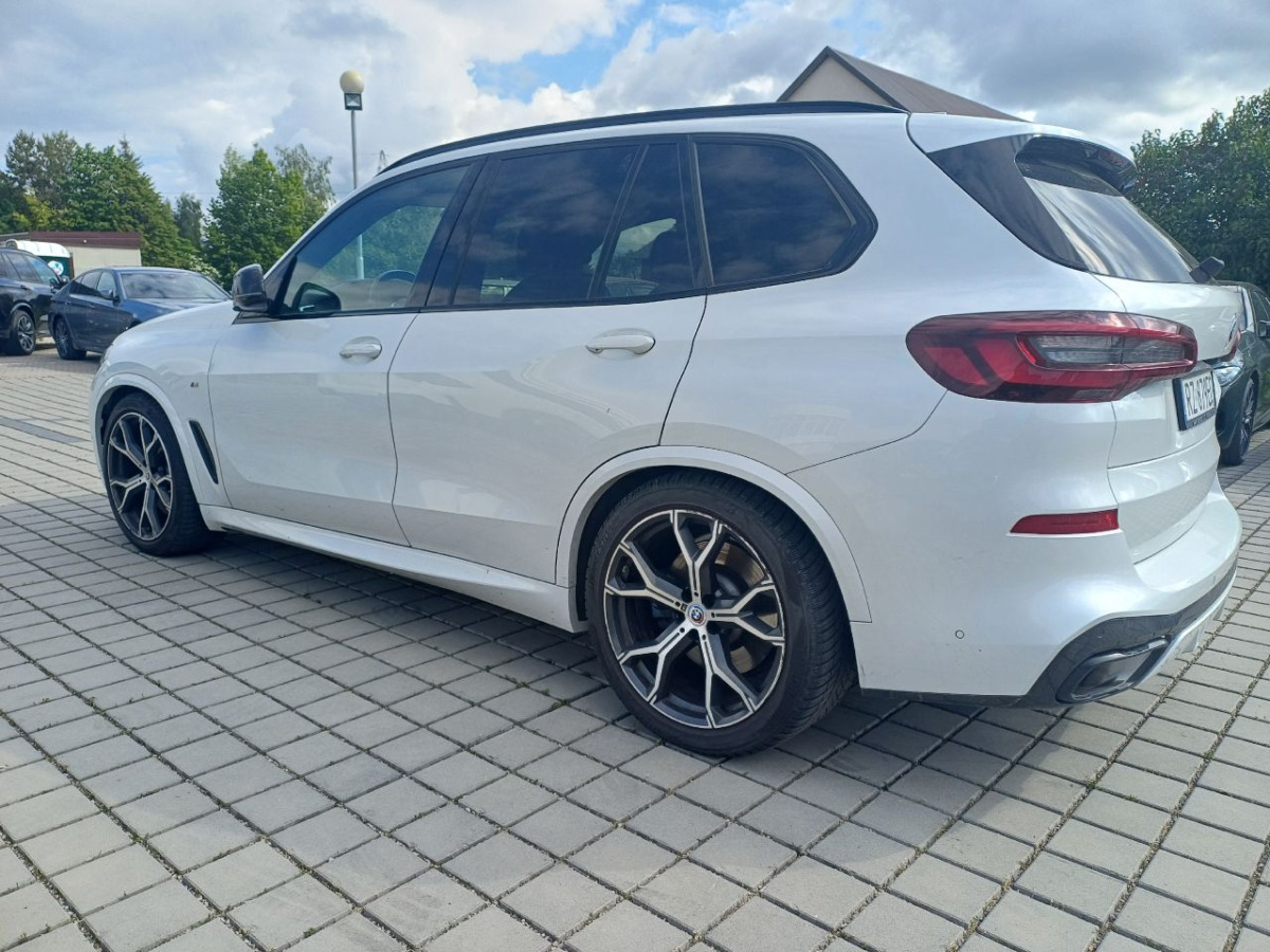 BMW X5 SUV - Maastur: pilt 4 BMW X5 SUV - Maastur: pilt 4