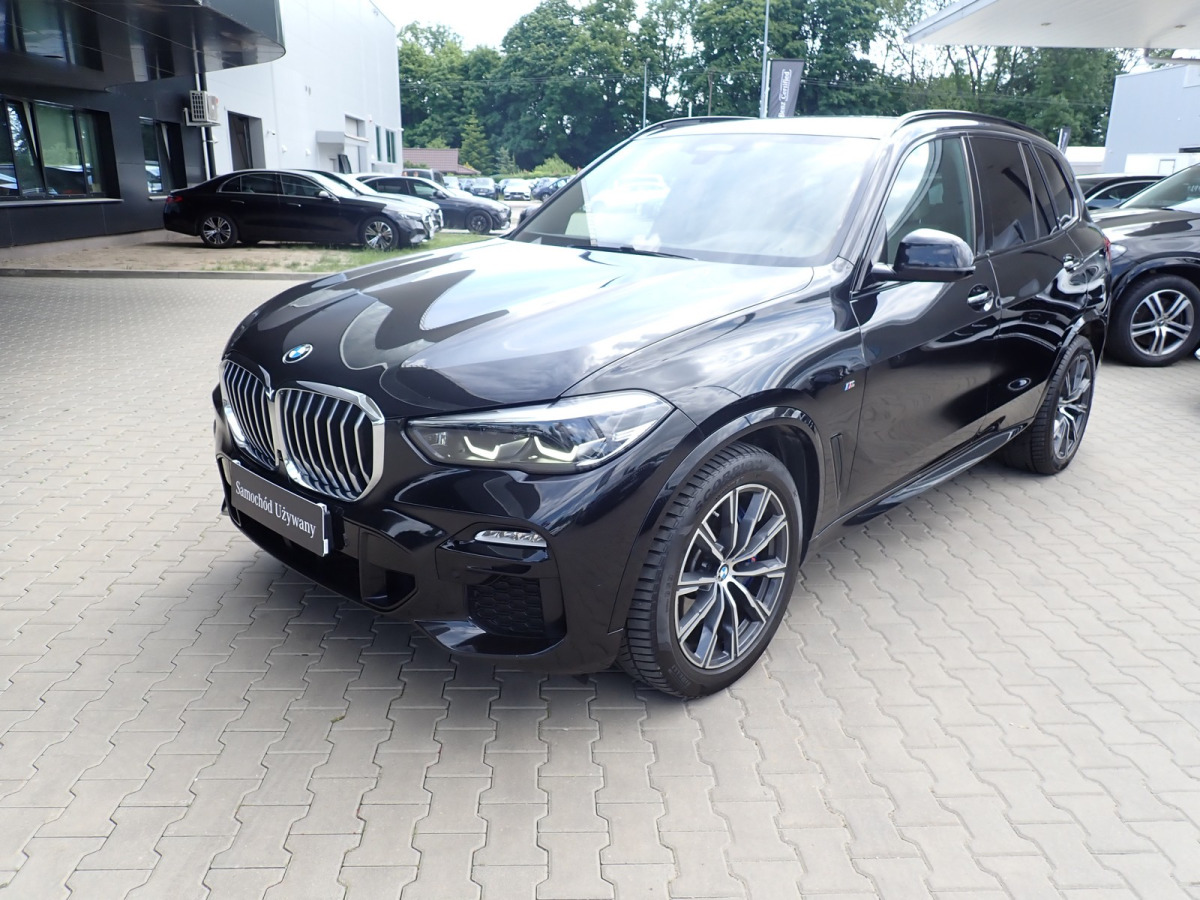BMW X5 SUV - Maastur: pilt 2 BMW X5 SUV - Maastur: pilt 2