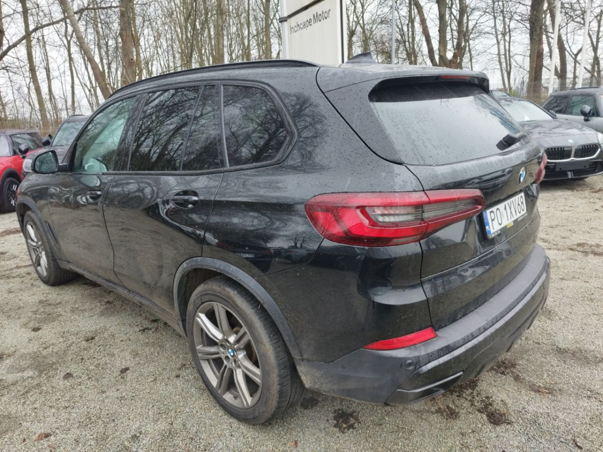 BMW X5 XDRIVE25D KOMBI - Auto: pilt 5 BMW X5 XDRIVE25D KOMBI - Auto: pilt 5