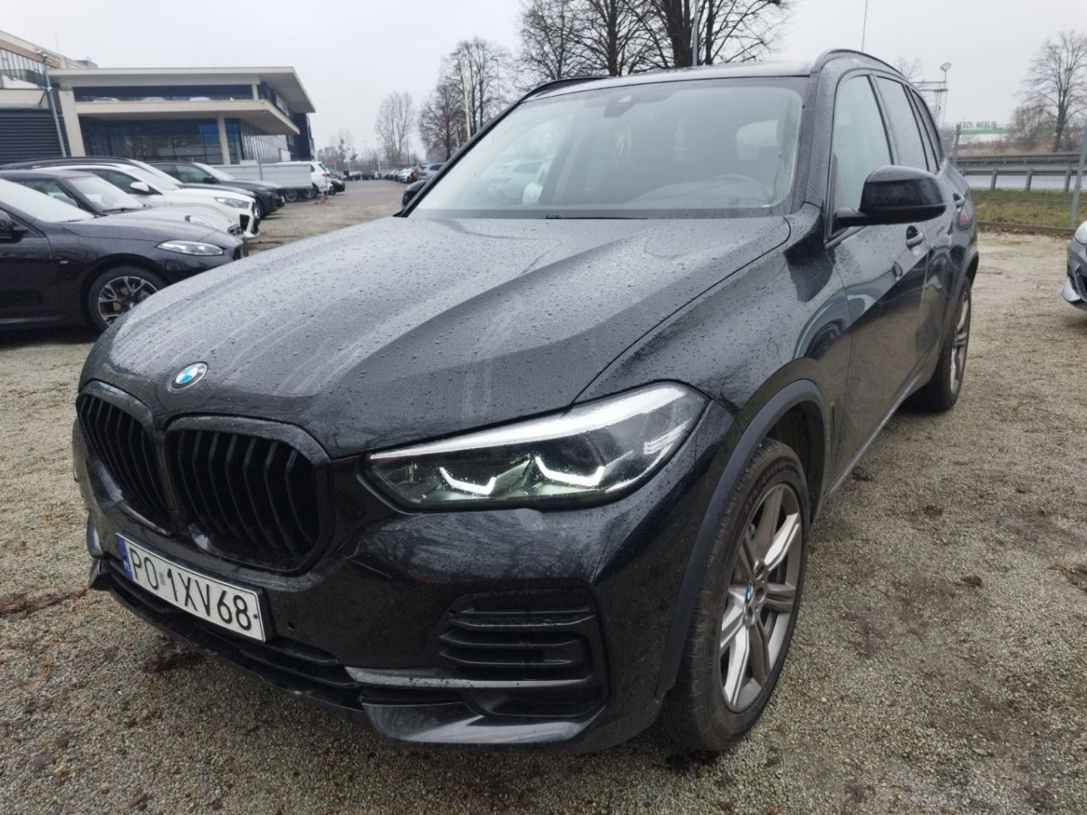 BMW X5 XDRIVE25D KOMBI - Auto: pilt 2 BMW X5 XDRIVE25D KOMBI - Auto: pilt 2