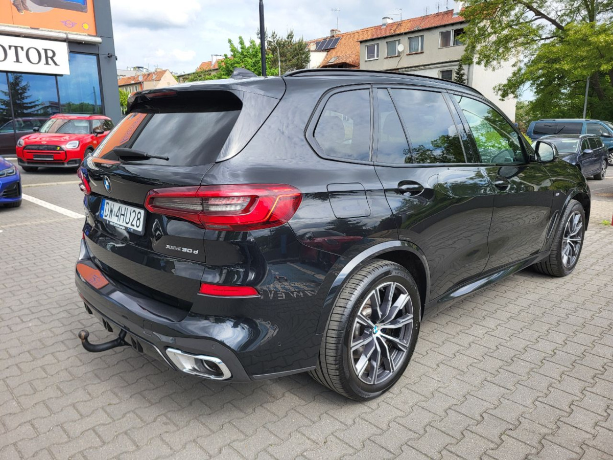 BMW X5 XDRIVE30D SUV - Maastur: pilt 3 BMW X5 XDRIVE30D SUV - Maastur: pilt 3