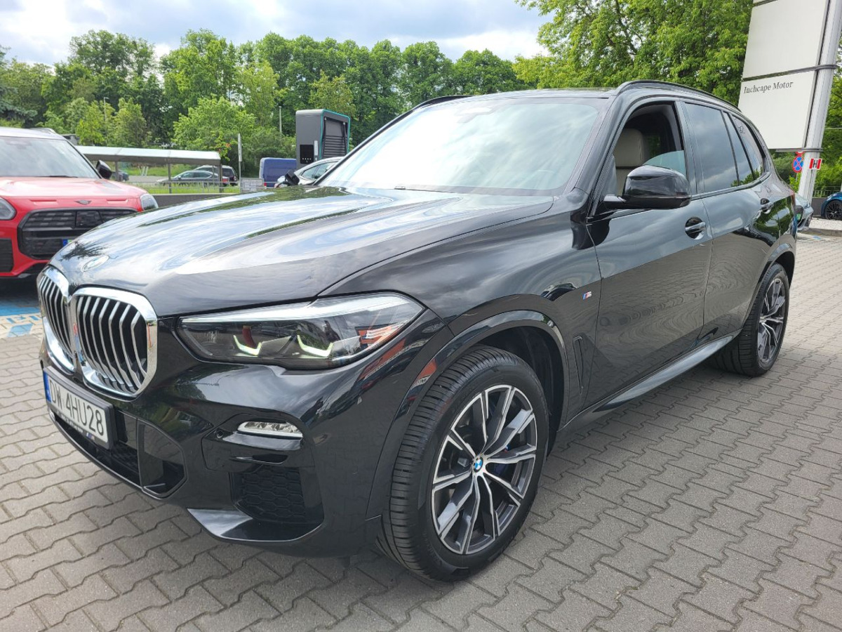 BMW X5 XDRIVE30D SUV - Maastur: pilt 2 BMW X5 XDRIVE30D SUV - Maastur: pilt 2