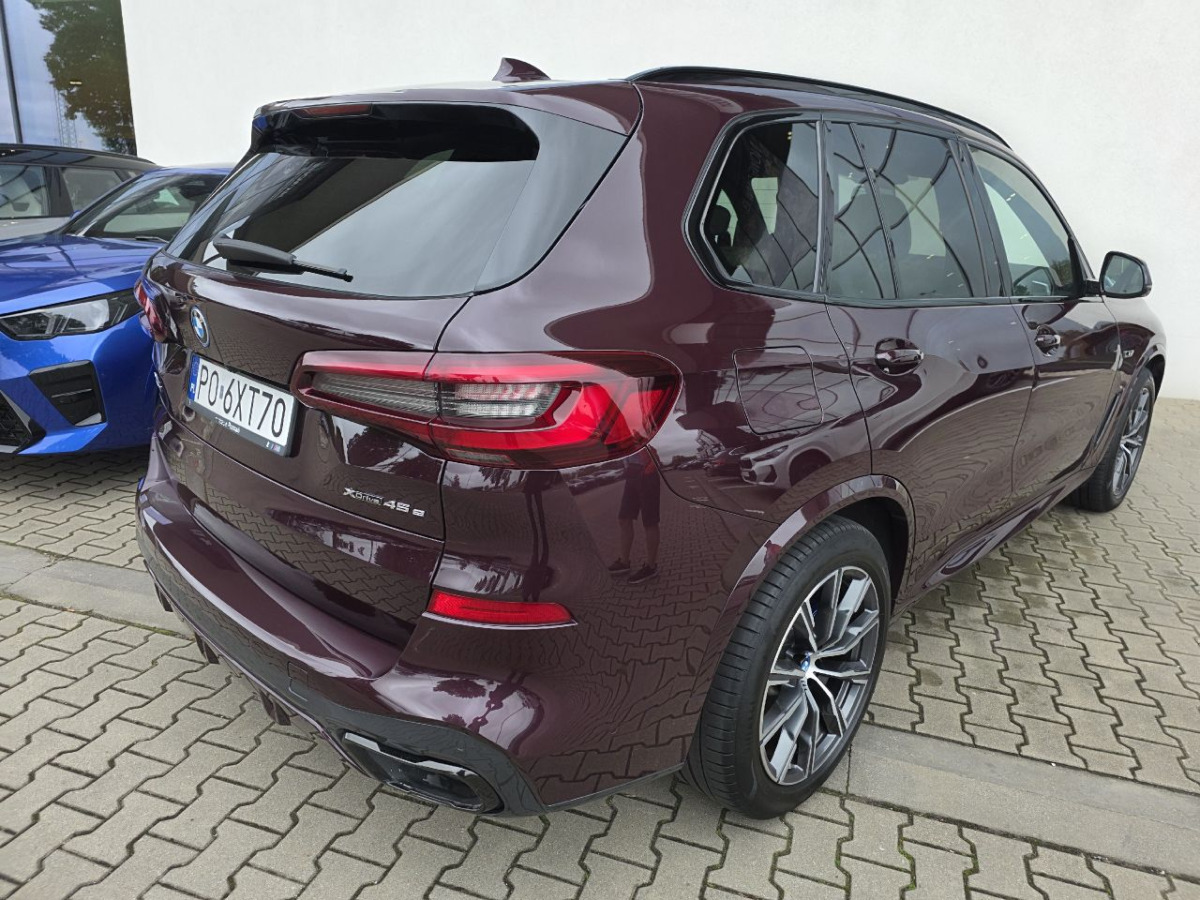 BMW X5 xDrive45e SUV - Maastur: pilt 3 BMW X5 xDrive45e SUV - Maastur: pilt 3