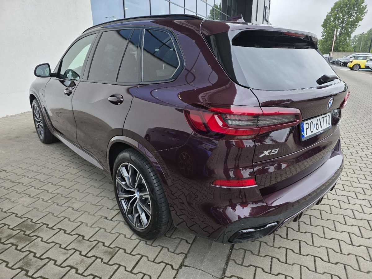 BMW X5 xDrive45e SUV - Maastur: pilt 4 BMW X5 xDrive45e SUV - Maastur: pilt 4