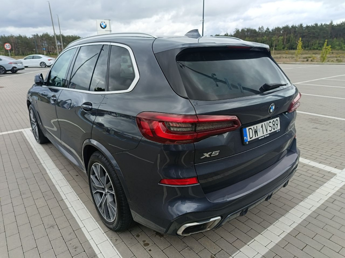 BMW X5 xDrive45e aut KOMBI - Auto: pilt 3 BMW X5 xDrive45e aut KOMBI - Auto: pilt 3