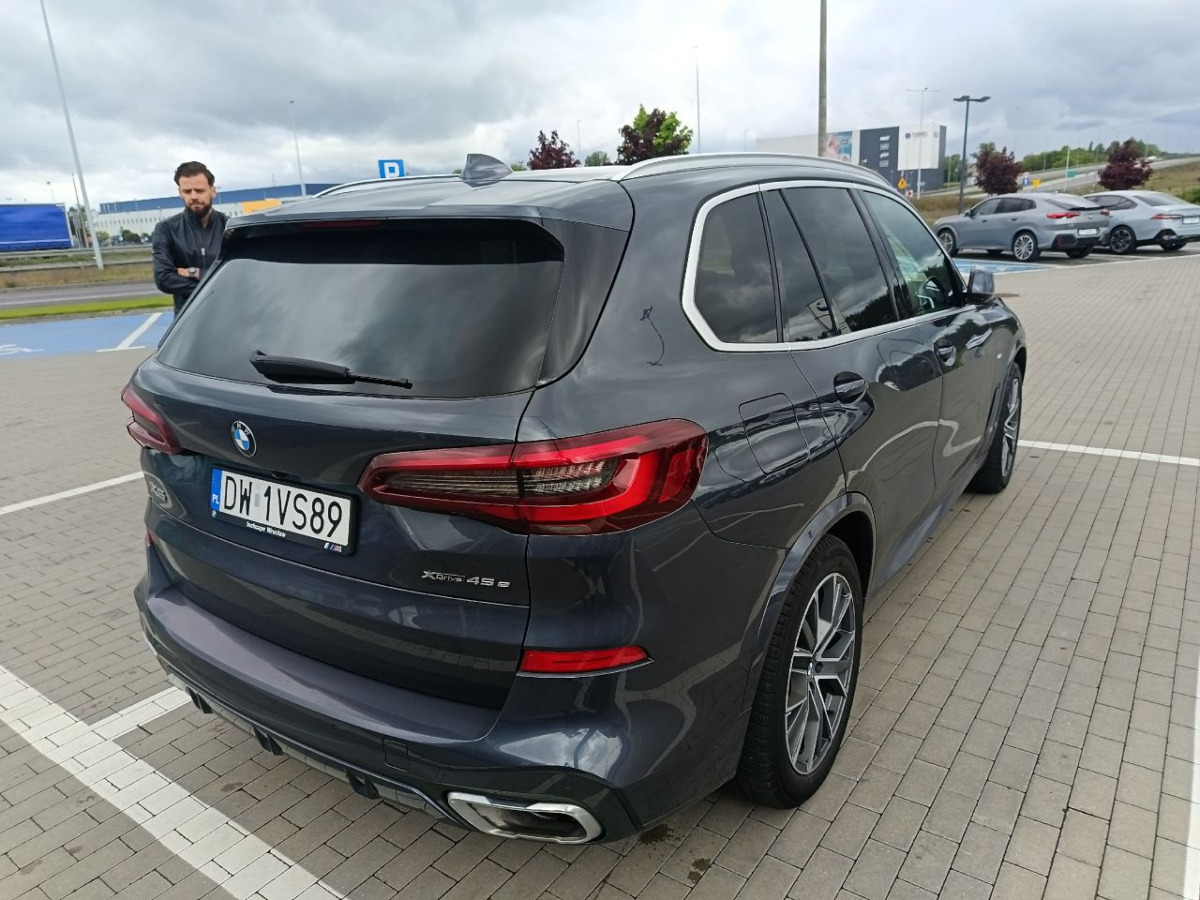 BMW X5 xDrive45e aut KOMBI - Auto: pilt 4 BMW X5 xDrive45e aut KOMBI - Auto: pilt 4