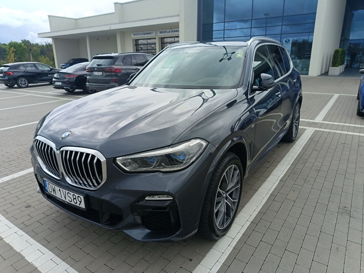 BMW X5 xDrive45e aut KOMBI - Auto: pilt 2 BMW X5 xDrive45e aut KOMBI - Auto: pilt 2