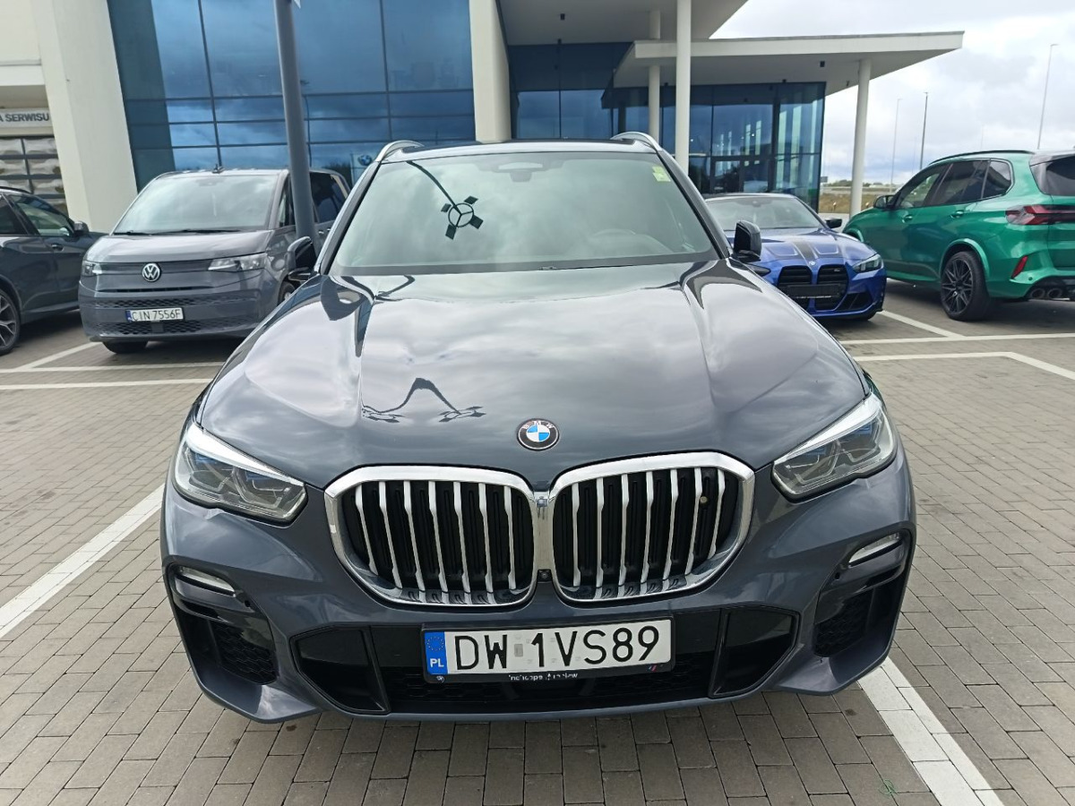 BMW X5 xDrive45e aut KOMBI - Auto: pilt 5 BMW X5 xDrive45e aut KOMBI - Auto: pilt 5
