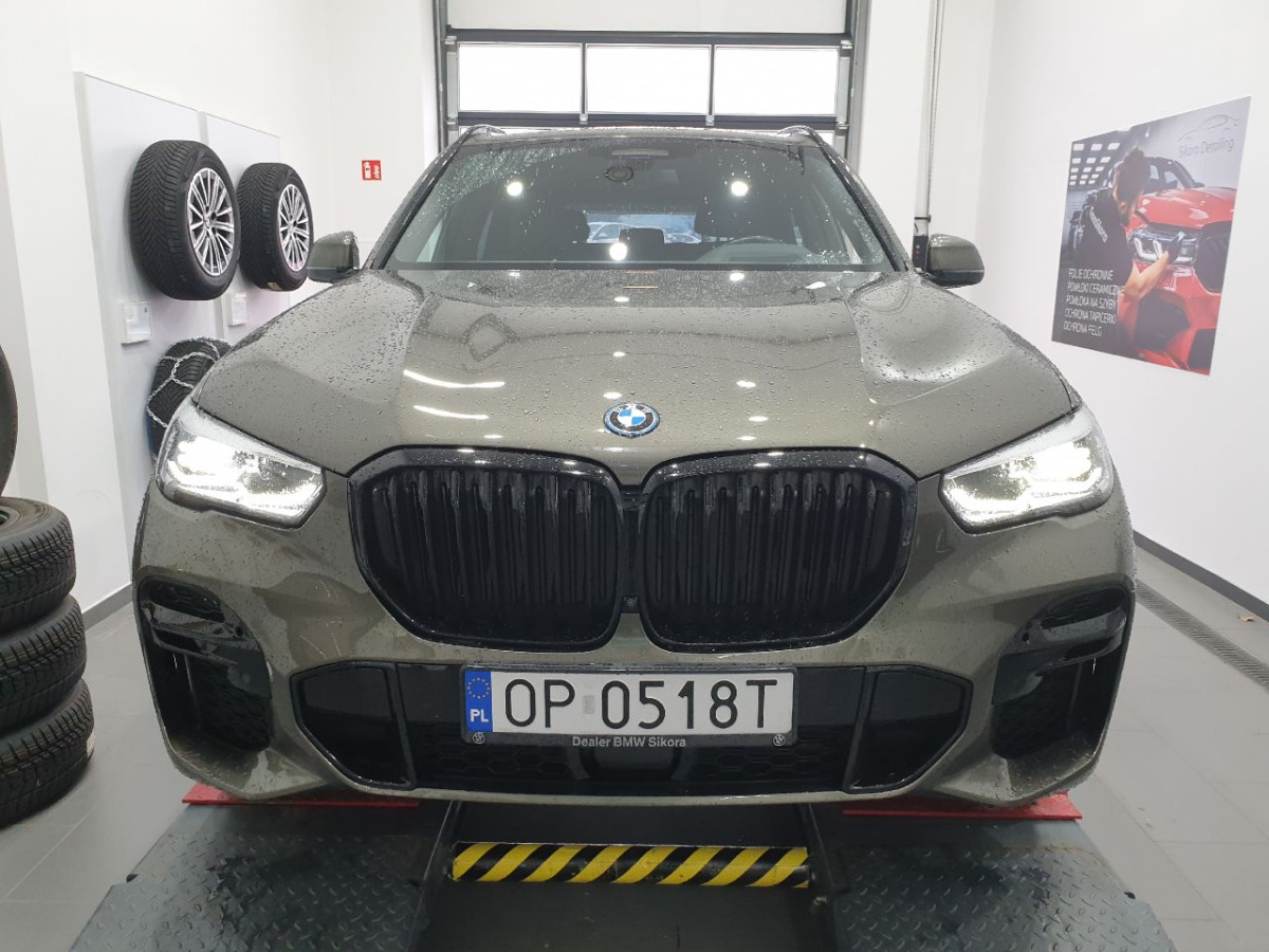 BMW X5 xDrive45e aut SUV - Maastur: pilt 5 BMW X5 xDrive45e aut SUV - Maastur: pilt 5