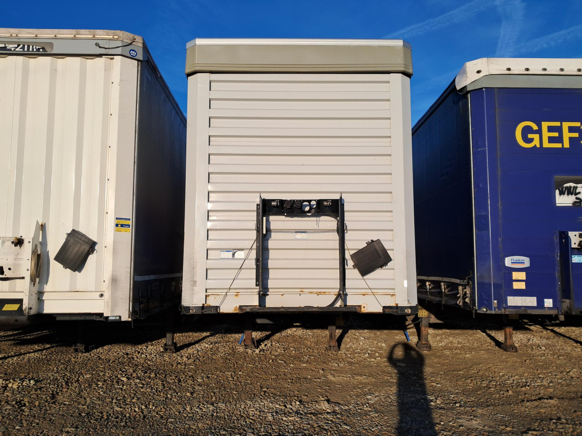 CIMC VEHICLES FIRANA - Tenthaagis: pilt 2 CIMC VEHICLES FIRANA - Tenthaagis: pilt 2