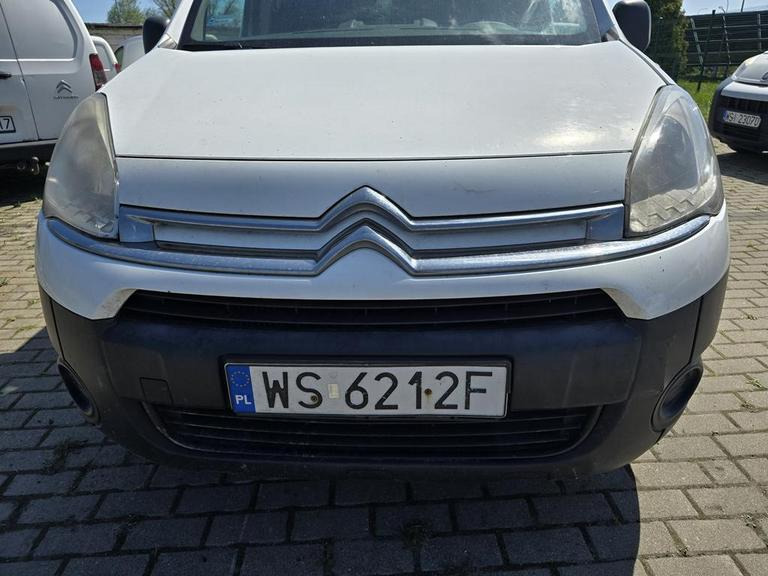 CITROEN BERLINGO FURGON BLASZAK - Kaubik: pilt 3 CITROEN BERLINGO FURGON BLASZAK - Kaubik: pilt 3