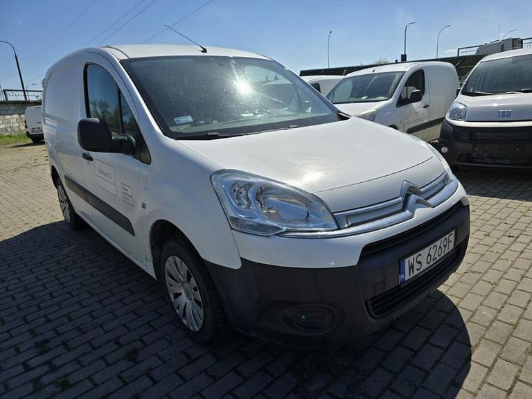 CITROEN BERLINGO FURGON BLASZAK - Kaubik: pilt 1 CITROEN BERLINGO FURGON BLASZAK - Kaubik: pilt 1