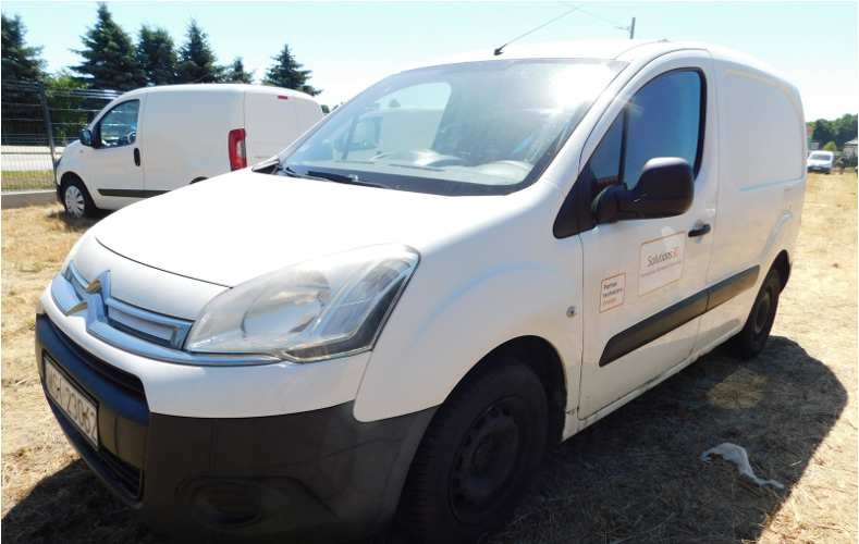 CITROEN BERLINGO FURGON BLASZAK - Kaubik: pilt 2 CITROEN BERLINGO FURGON BLASZAK - Kaubik: pilt 2