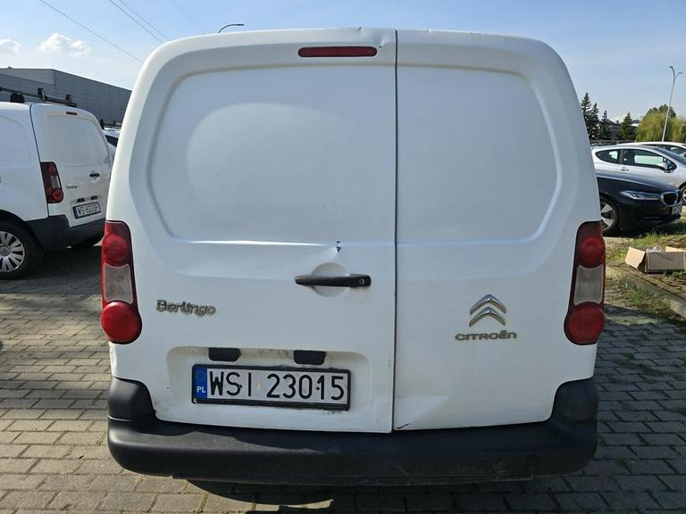 CITROEN BERLINGO FURGON BLASZAK - Kaubik: pilt 4 CITROEN BERLINGO FURGON BLASZAK - Kaubik: pilt 4