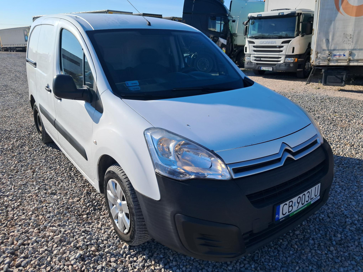 CITROEN BERLINGO FURGON BLASZAK - Kaubik: pilt 1 CITROEN BERLINGO FURGON BLASZAK - Kaubik: pilt 1