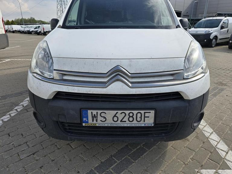 CITROEN BERLINGO FURGON BLASZAK - Kaubik: pilt 3 CITROEN BERLINGO FURGON BLASZAK - Kaubik: pilt 3
