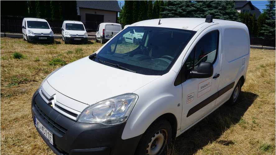 CITROEN BERLINGO FURGON BLASZAK - Kaubik: pilt 2 CITROEN BERLINGO FURGON BLASZAK - Kaubik: pilt 2