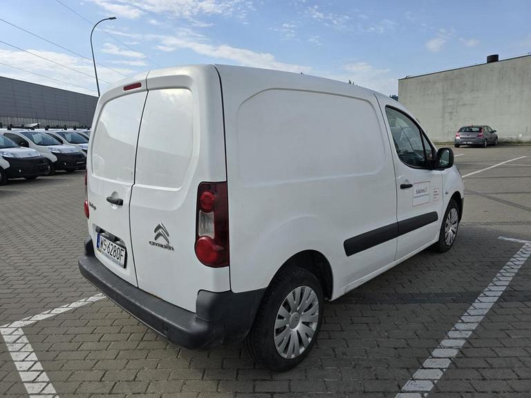 CITROEN BERLINGO FURGON BLASZAK - Kaubik: pilt 5 CITROEN BERLINGO FURGON BLASZAK - Kaubik: pilt 5