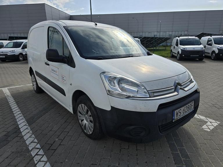 CITROEN BERLINGO FURGON BLASZAK - Kaubik: pilt 1 CITROEN BERLINGO FURGON BLASZAK - Kaubik: pilt 1