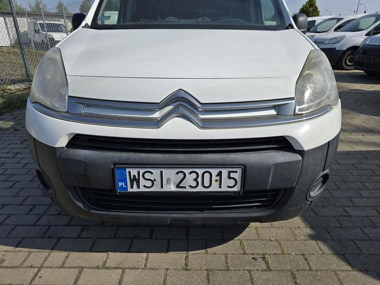 CITROEN BERLINGO FURGON BLASZAK - Kaubik: pilt 3 CITROEN BERLINGO FURGON BLASZAK - Kaubik: pilt 3