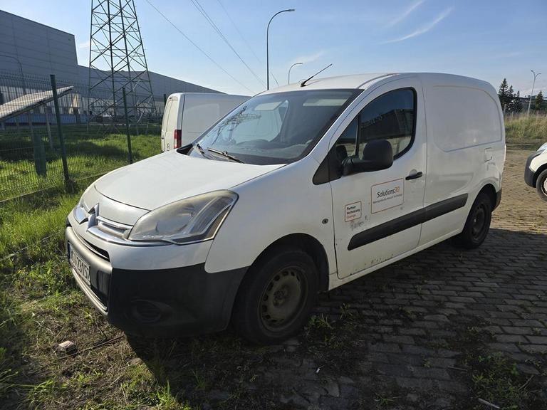 CITROEN BERLINGO FURGON BLASZAK - Kaubik: pilt 2 CITROEN BERLINGO FURGON BLASZAK - Kaubik: pilt 2