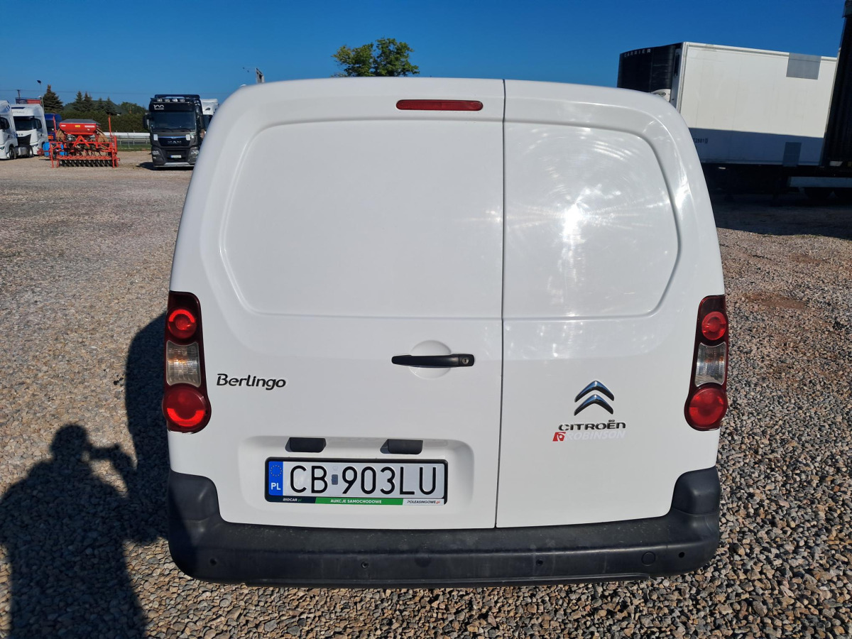 CITROEN BERLINGO FURGON BLASZAK - Kaubik: pilt 5 CITROEN BERLINGO FURGON BLASZAK - Kaubik: pilt 5