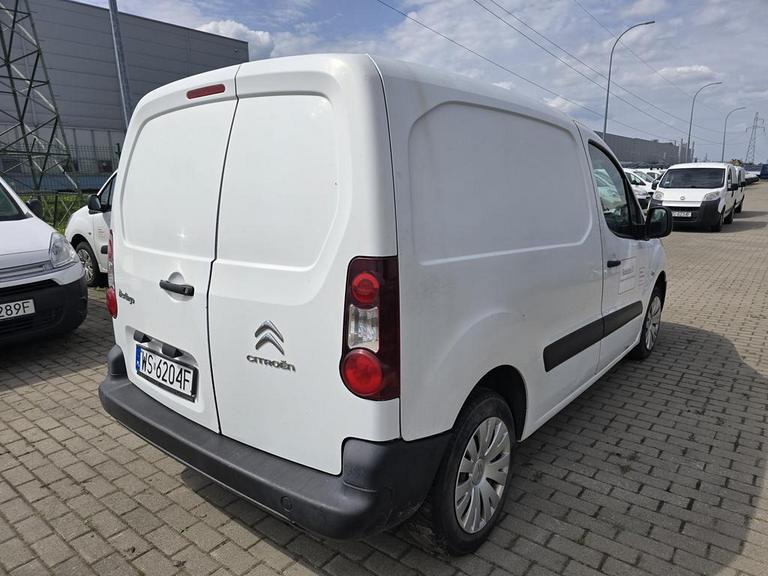CITROEN BERLINGO FURGON BLASZAK - Kaubik: pilt 5 CITROEN BERLINGO FURGON BLASZAK - Kaubik: pilt 5