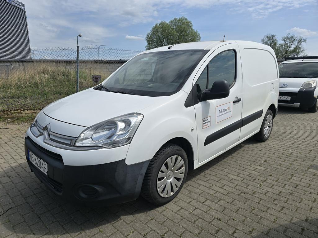 CITROEN BERLINGO FURGON BLASZAK - Kaubik: pilt 2 CITROEN BERLINGO FURGON BLASZAK - Kaubik: pilt 2