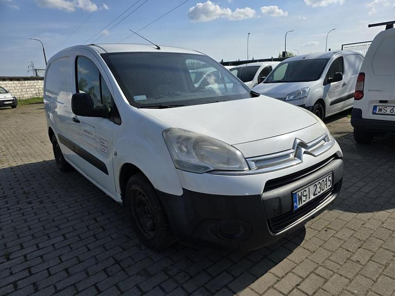CITROEN BERLINGO FURGON BLASZAK - Kaubik: pilt 1 CITROEN BERLINGO FURGON BLASZAK - Kaubik: pilt 1