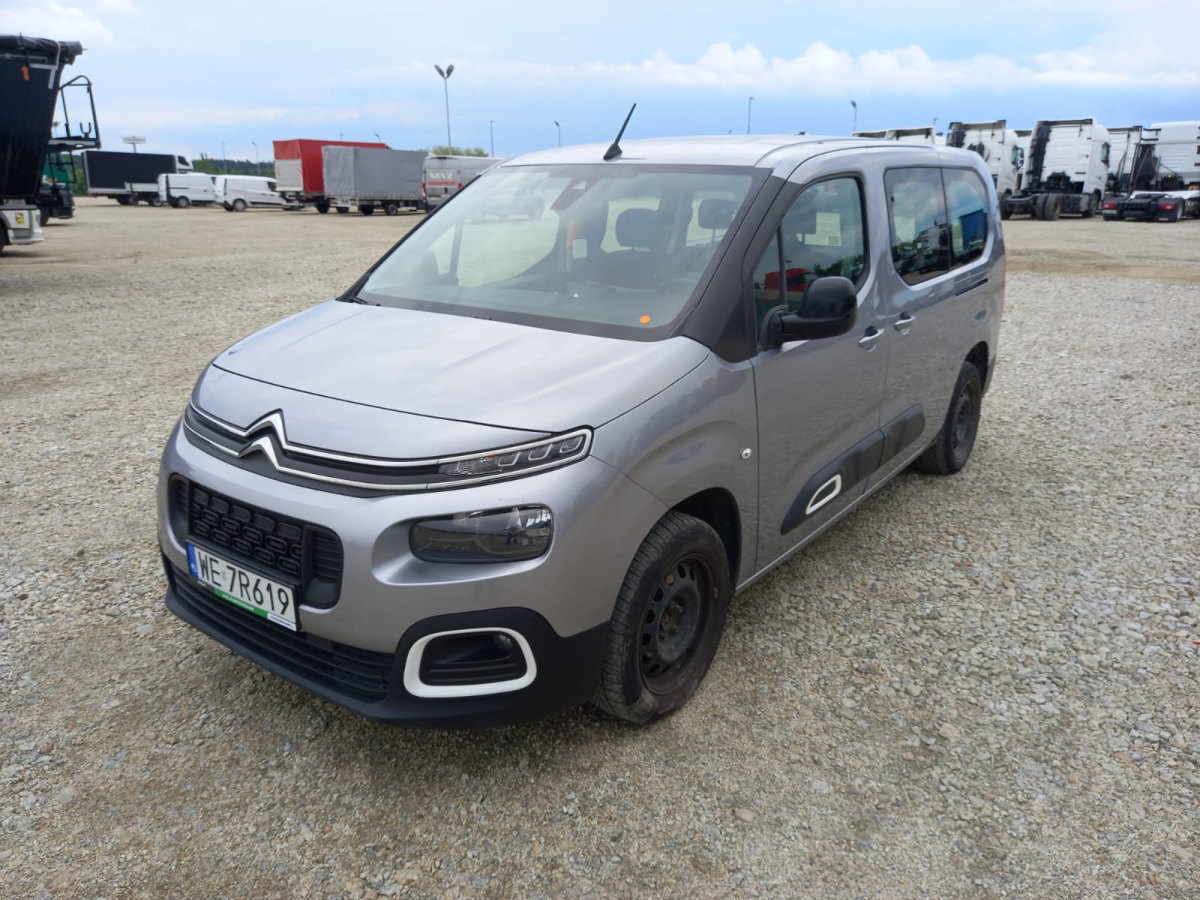 CITROEN BERLINGO MINIVAN - Auto: pilt 3 CITROEN BERLINGO MINIVAN - Auto: pilt 3