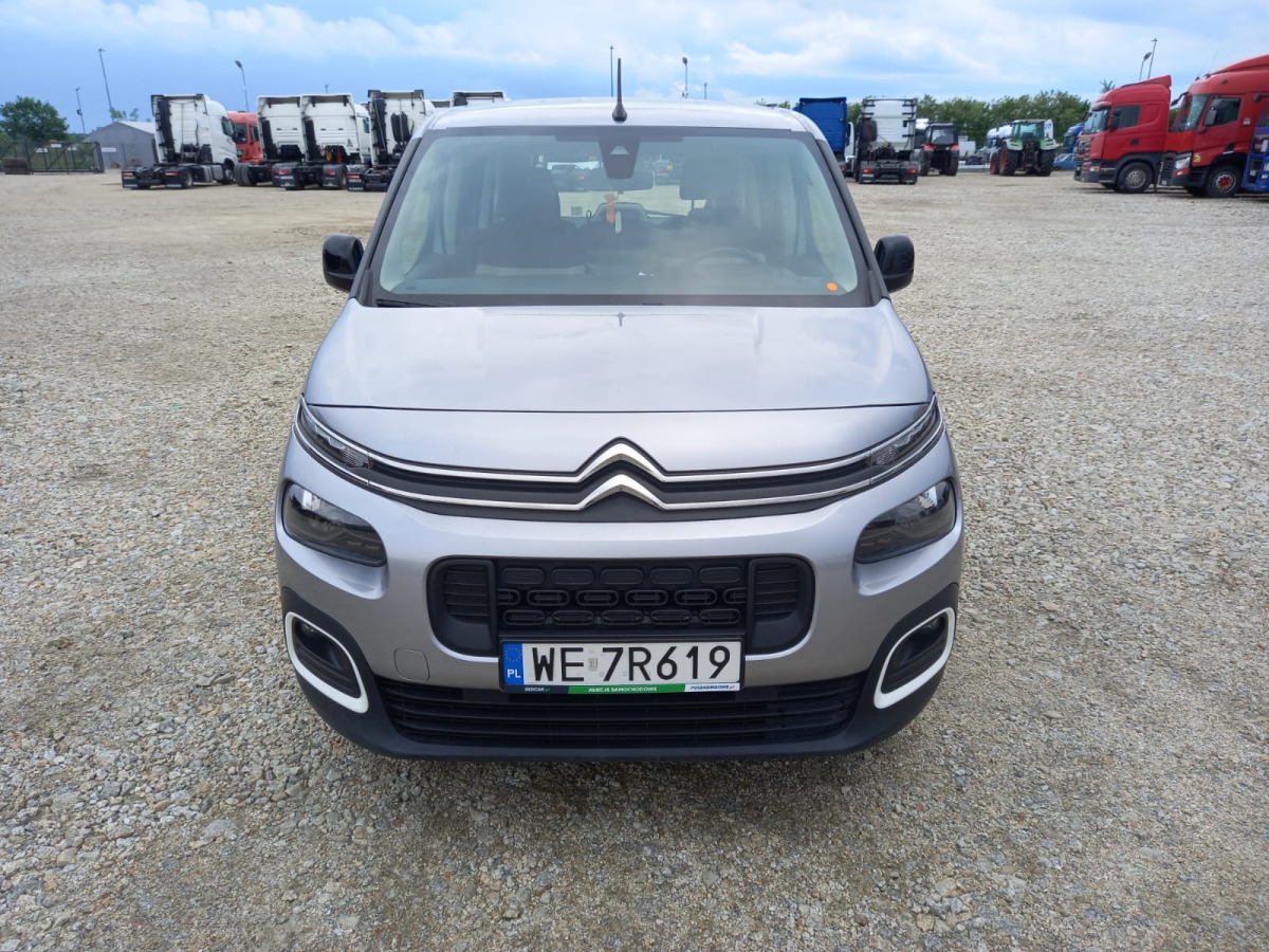 CITROEN BERLINGO MINIVAN - Auto: pilt 2 CITROEN BERLINGO MINIVAN - Auto: pilt 2