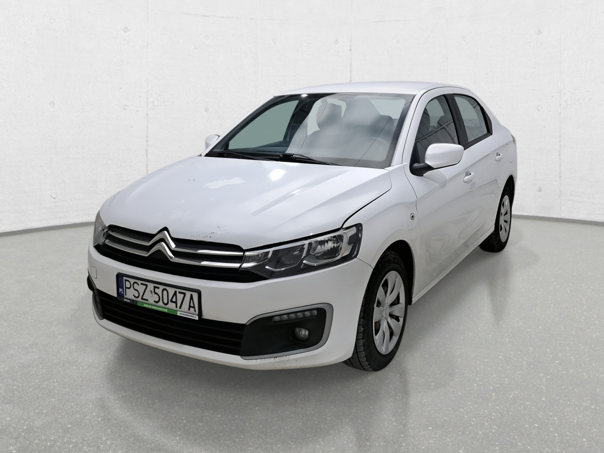 CITROEN C-ELYSEE SEDAN - Sedaan: pilt 3 CITROEN C-ELYSEE SEDAN - Sedaan: pilt 3