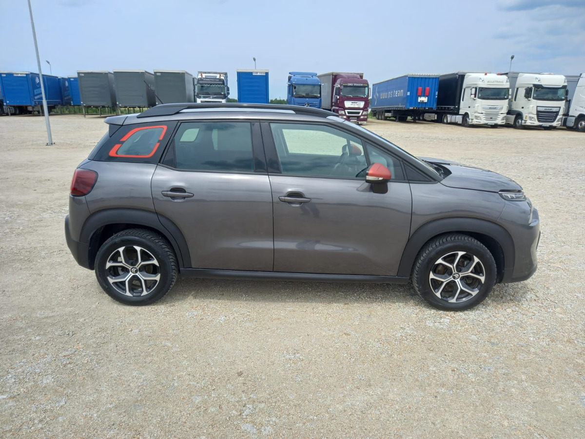 CITROEN C3 AIRCROSS KOMBI - Auto: pilt 4 CITROEN C3 AIRCROSS KOMBI - Auto: pilt 4