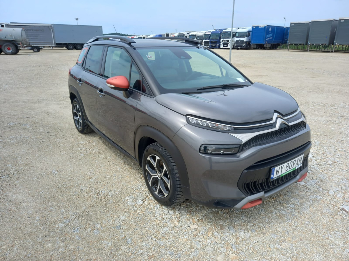 CITROEN C3 AIRCROSS KOMBI - Auto: pilt 1 CITROEN C3 AIRCROSS KOMBI - Auto: pilt 1