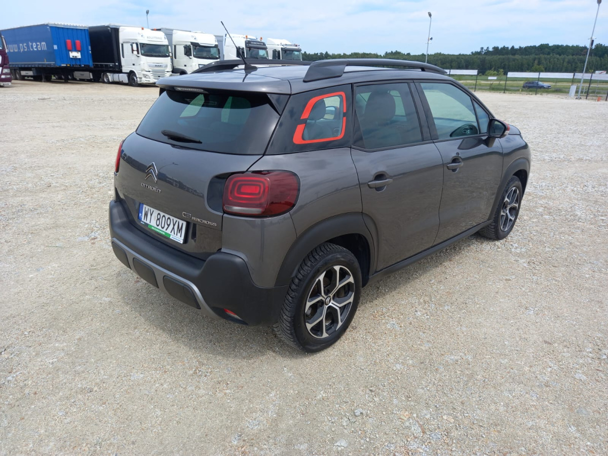CITROEN C3 AIRCROSS KOMBI - Auto: pilt 5 CITROEN C3 AIRCROSS KOMBI - Auto: pilt 5