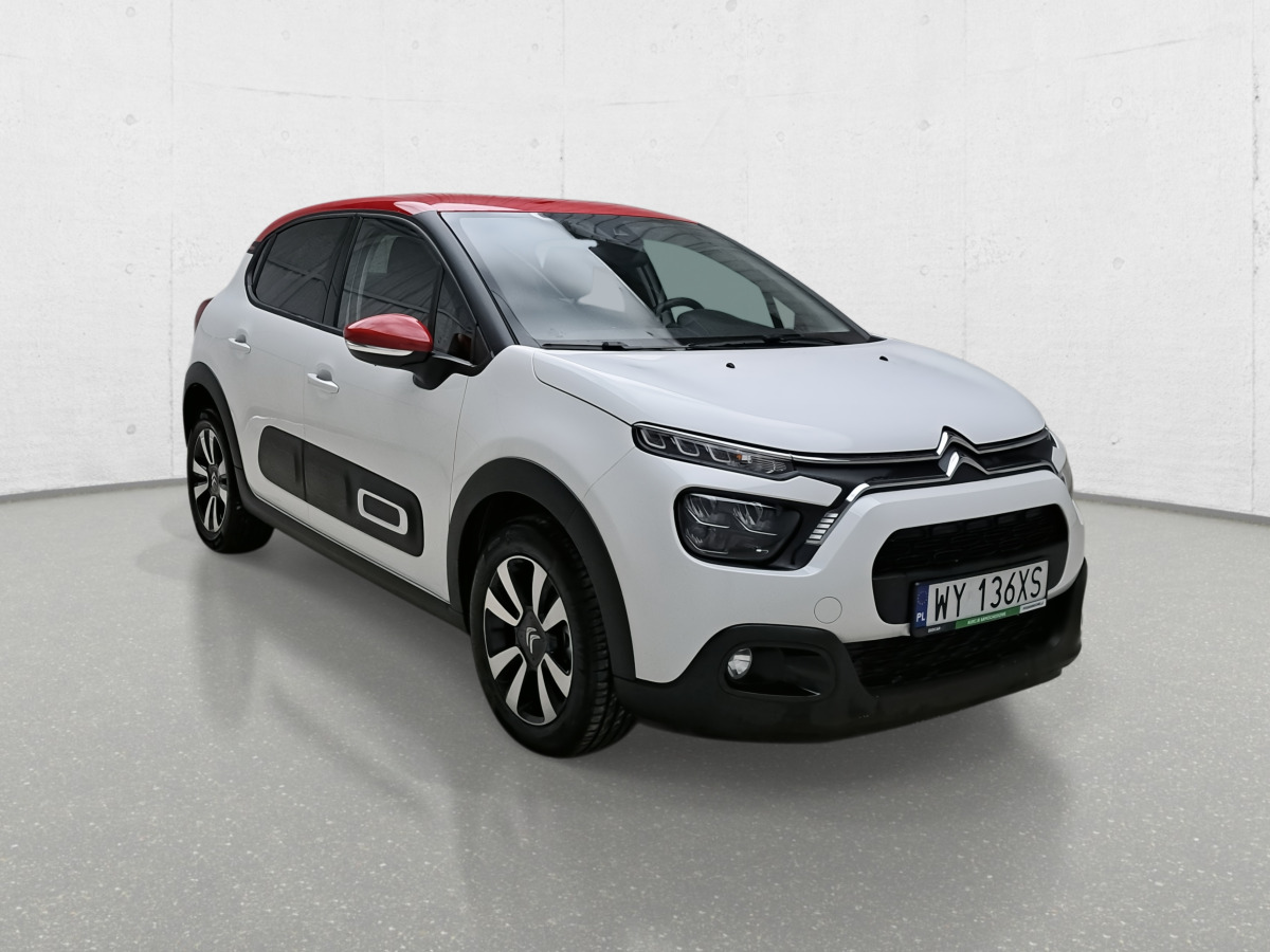 CITROEN C3 HATCHBACK - Luukpära: pilt 1 CITROEN C3 HATCHBACK - Luukpära: pilt 1