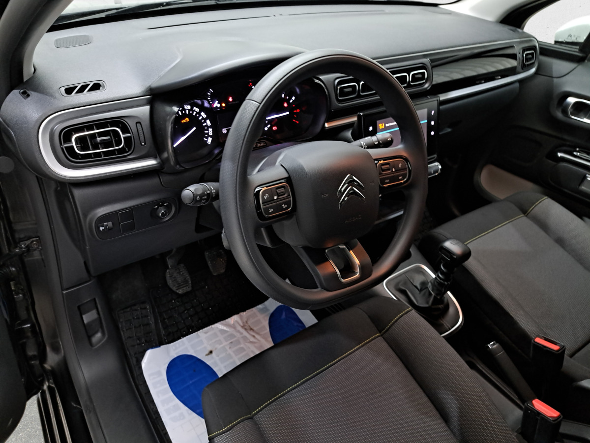 Luukpära CITROEN C3 HATCHBACK: pilt 12