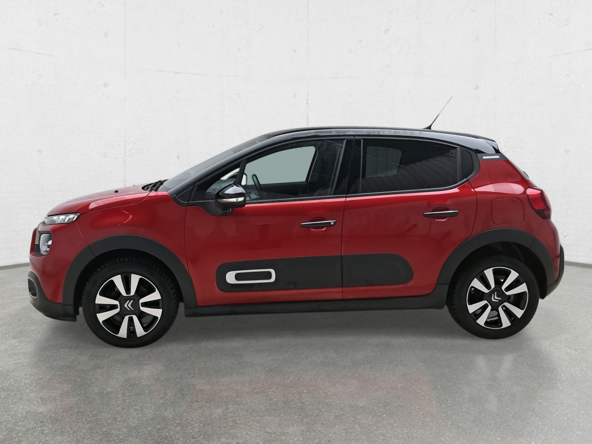 CITROEN C3 HATCHBACK - Luukpära: pilt 5 CITROEN C3 HATCHBACK - Luukpära: pilt 5