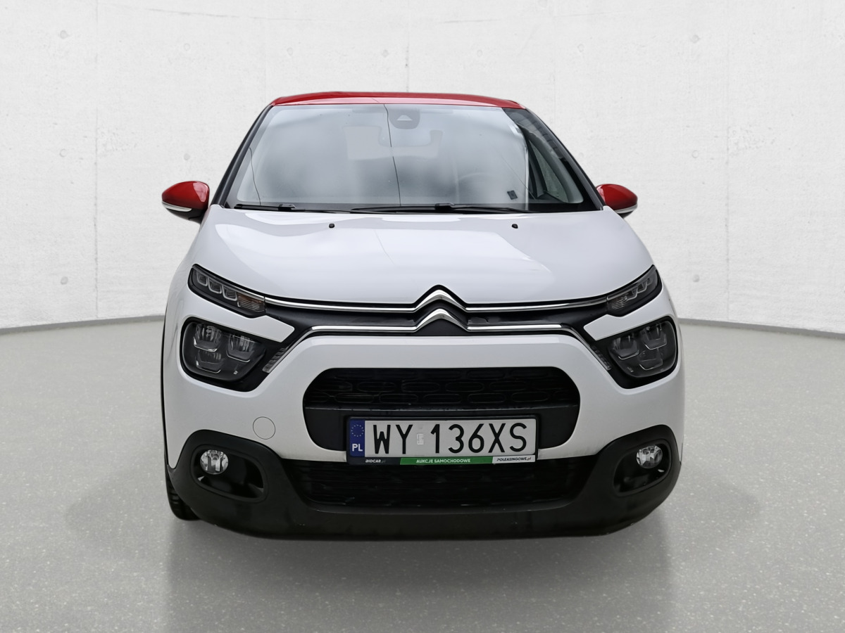 CITROEN C3 HATCHBACK - Luukpära: pilt 3 CITROEN C3 HATCHBACK - Luukpära: pilt 3